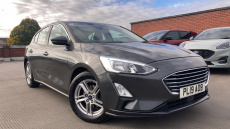 Ford Focus 1.0 EcoBoost 125 Zetec 5dr Petrol Hatchback